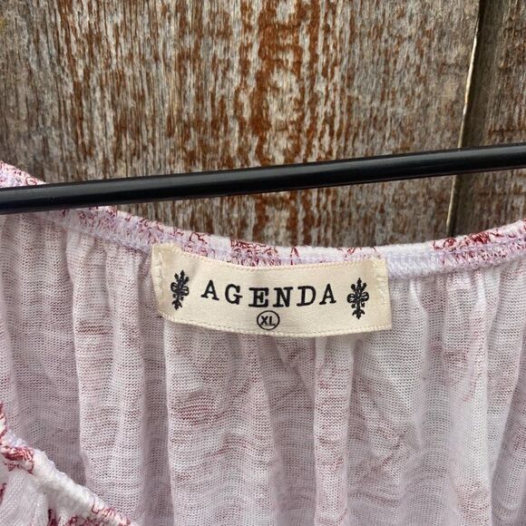 Agenda blouse pheasant style size Jr XL - Picture 2 of 6